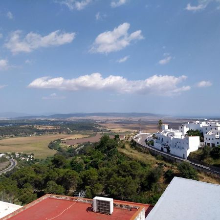 La Lectora Hotel Vejer de la Frontera Kültér fotó