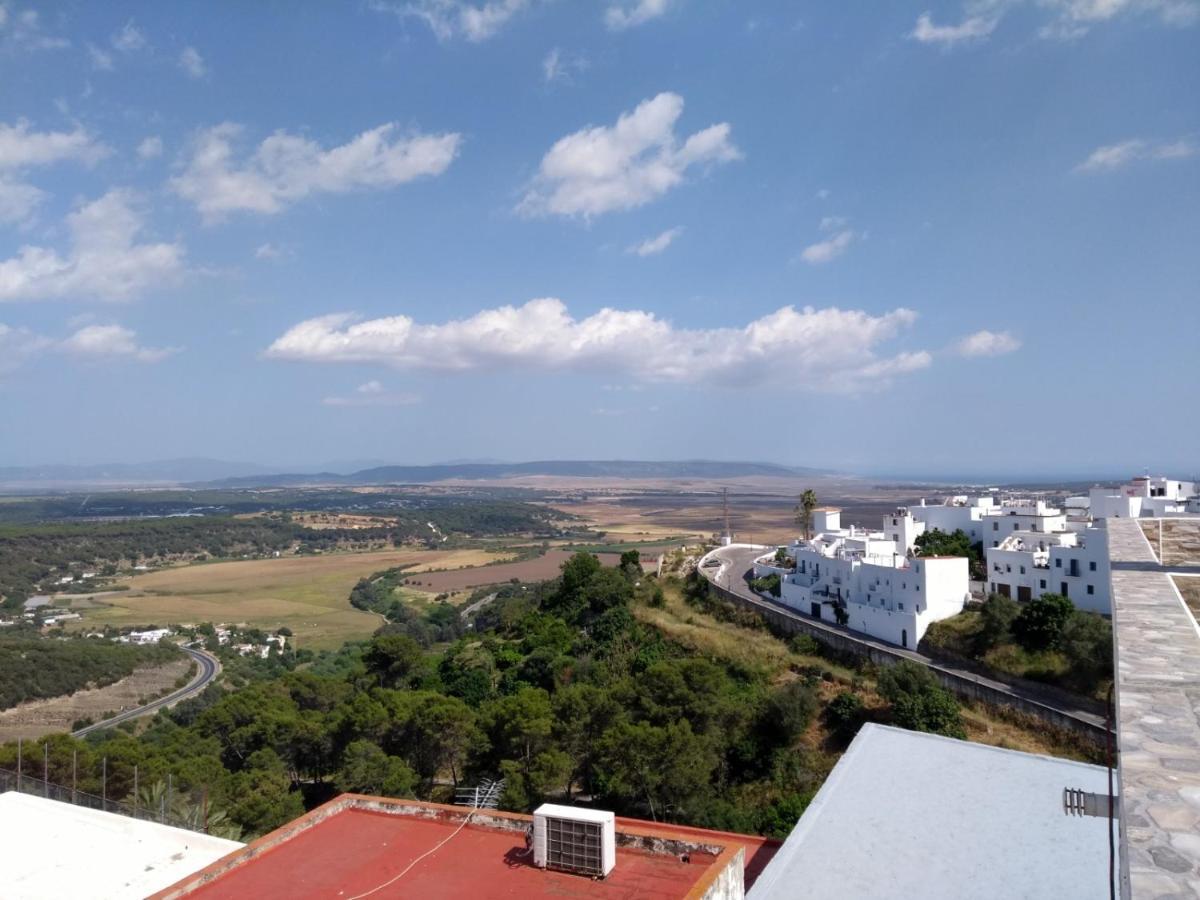 La Lectora Hotel Vejer de la Frontera Kültér fotó