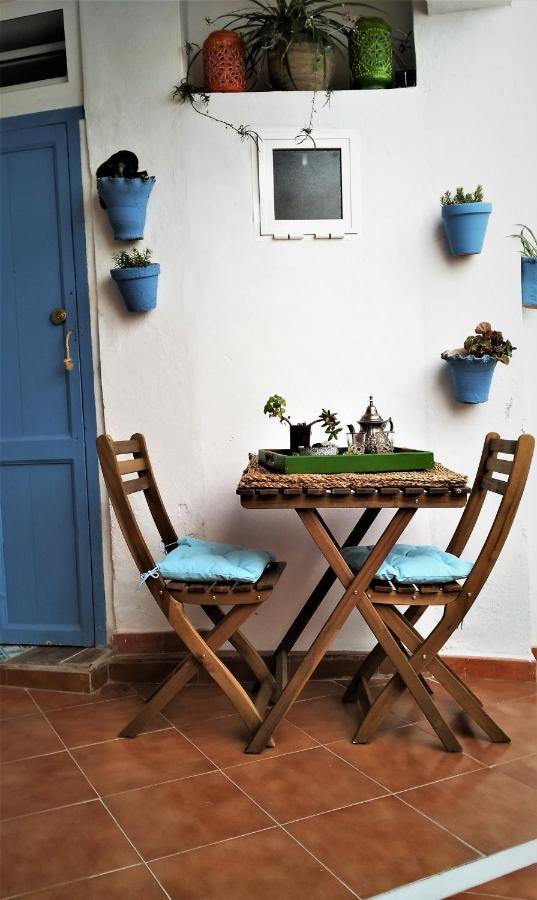 La Lectora Hotel Vejer de la Frontera Kültér fotó