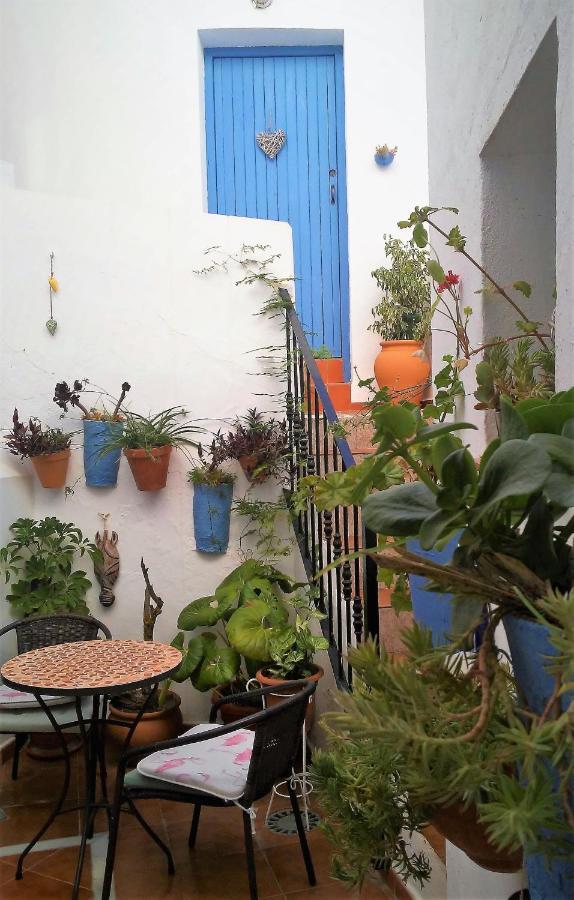 La Lectora Hotel Vejer de la Frontera Kültér fotó