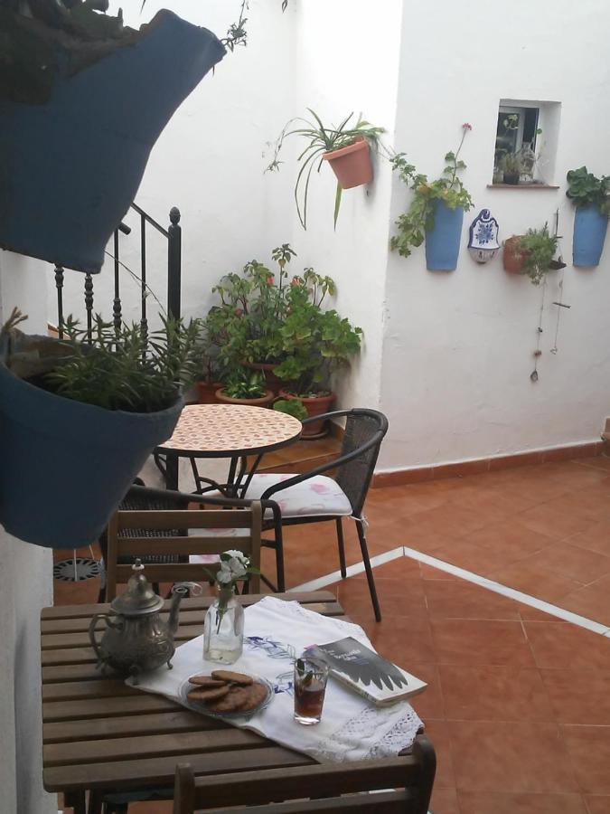 La Lectora Hotel Vejer de la Frontera Kültér fotó