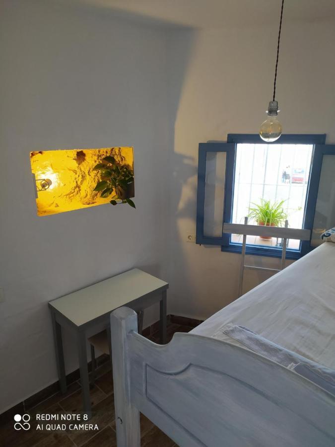 La Lectora Hotel Vejer de la Frontera Kültér fotó