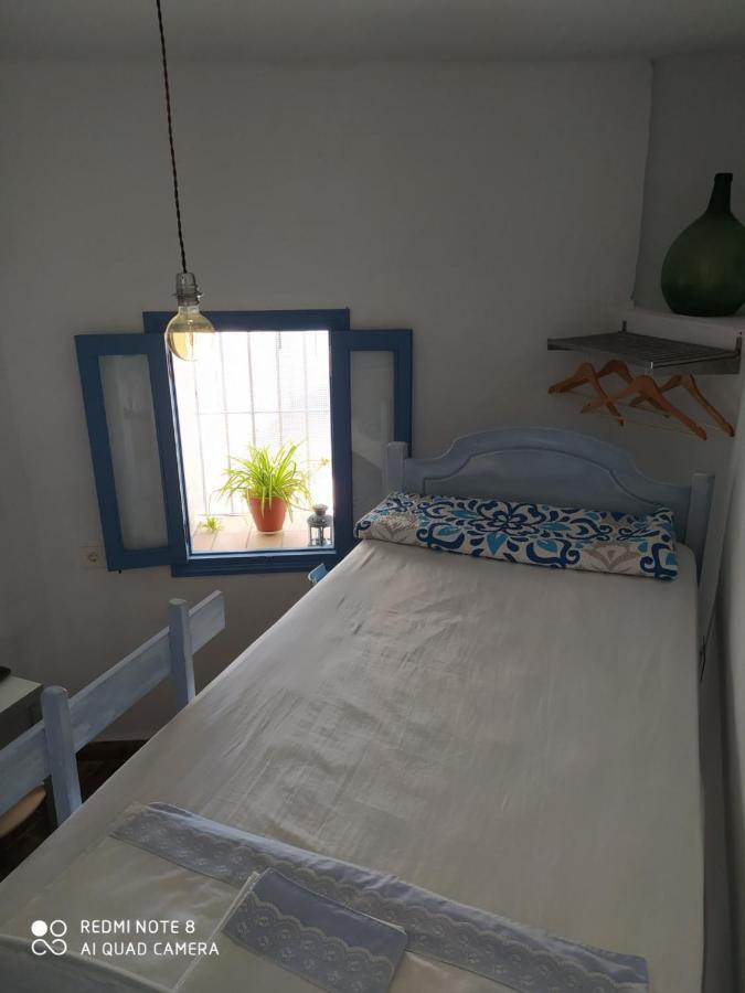 La Lectora Hotel Vejer de la Frontera Kültér fotó