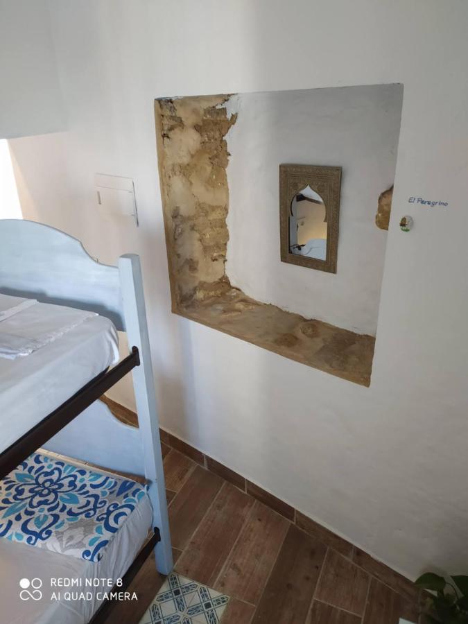 La Lectora Hotel Vejer de la Frontera Kültér fotó