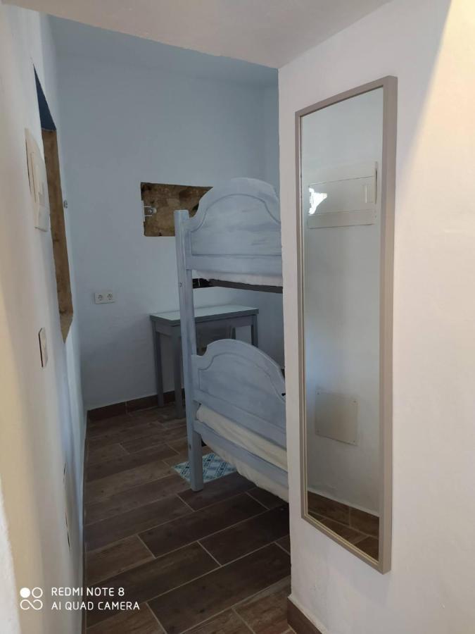 La Lectora Hotel Vejer de la Frontera Kültér fotó