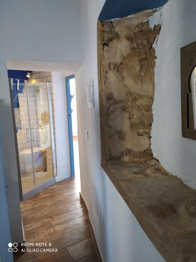 La Lectora Hotel Vejer de la Frontera Kültér fotó