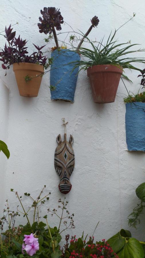 La Lectora Hotel Vejer de la Frontera Kültér fotó