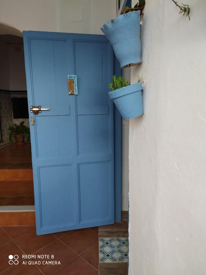 La Lectora Hotel Vejer de la Frontera Kültér fotó