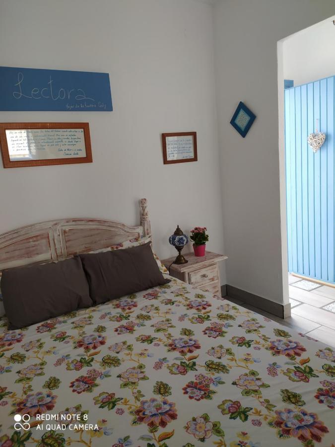 La Lectora Hotel Vejer de la Frontera Kültér fotó