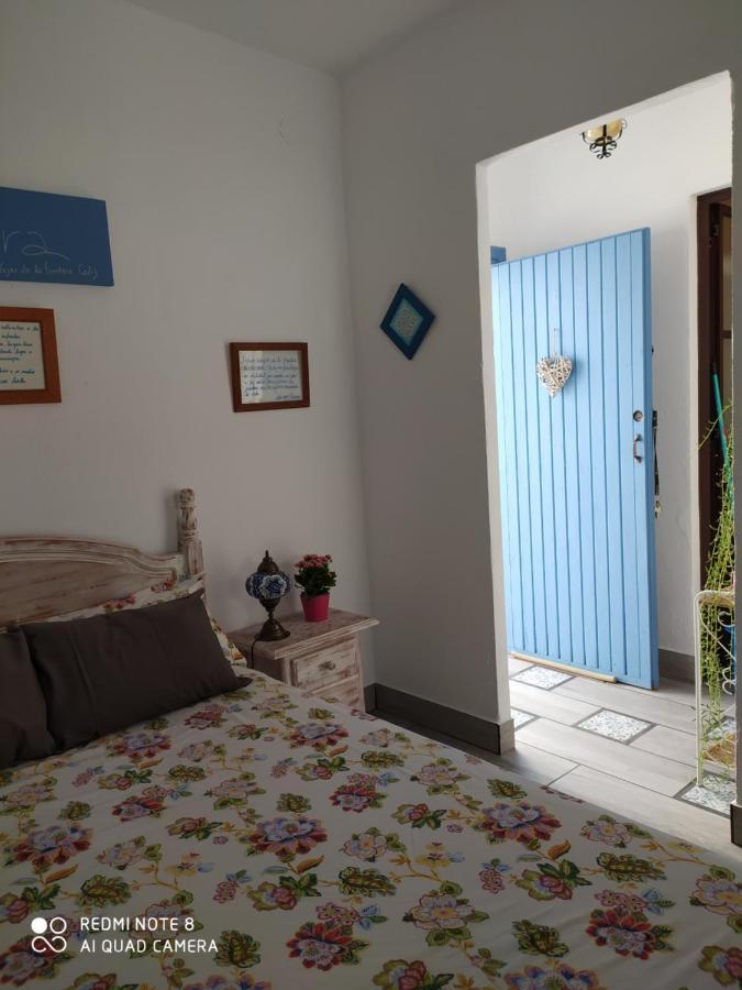 La Lectora Hotel Vejer de la Frontera Kültér fotó