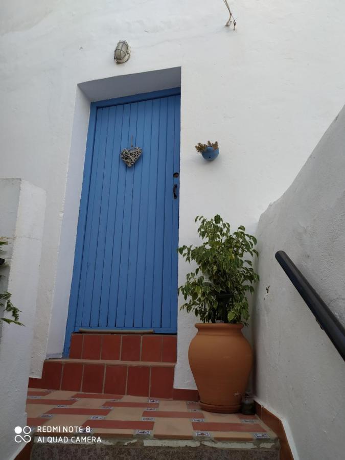 La Lectora Hotel Vejer de la Frontera Kültér fotó