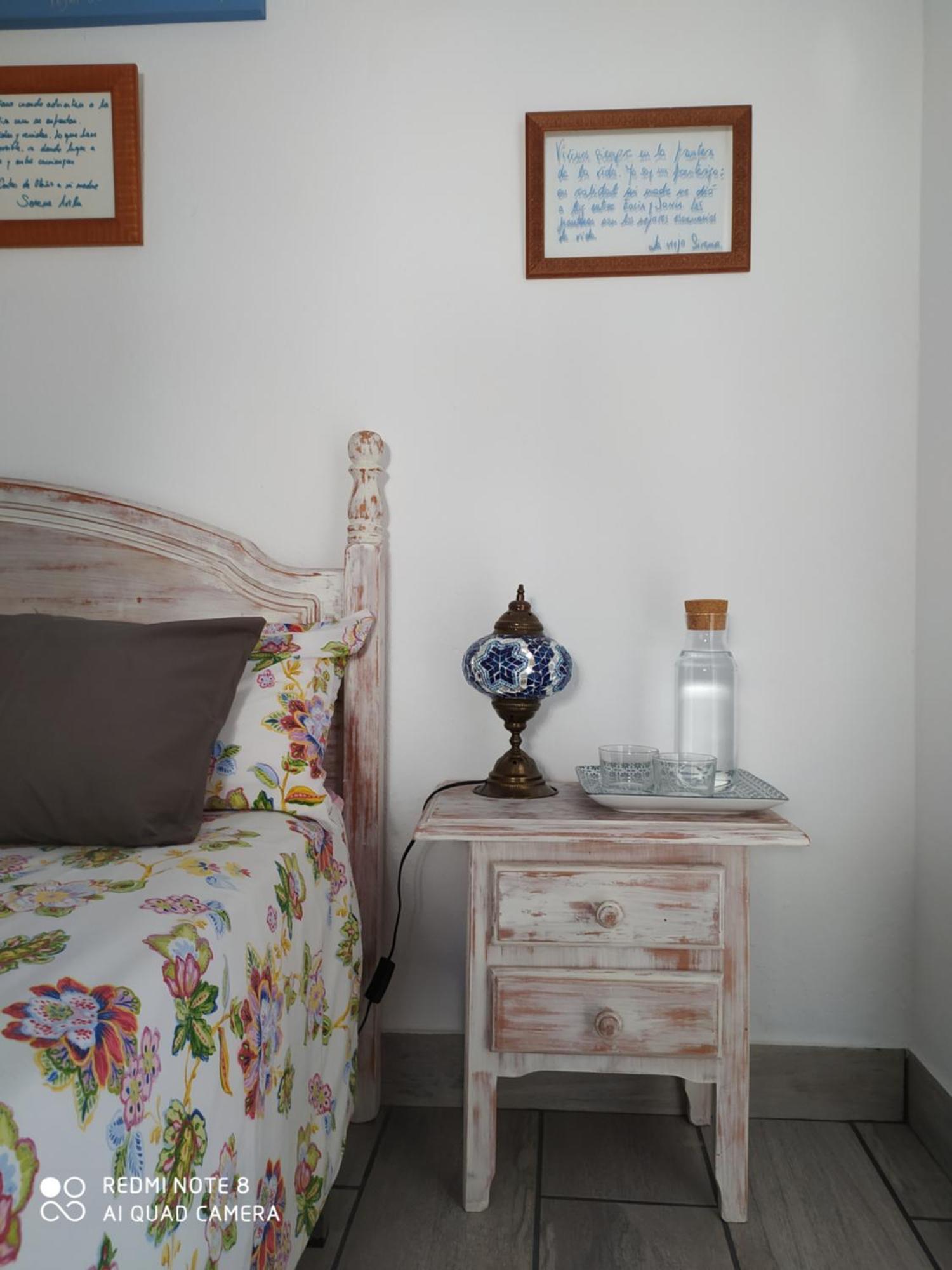 La Lectora Hotel Vejer de la Frontera Szoba fotó