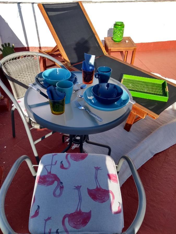 La Lectora Hotel Vejer de la Frontera Kültér fotó
