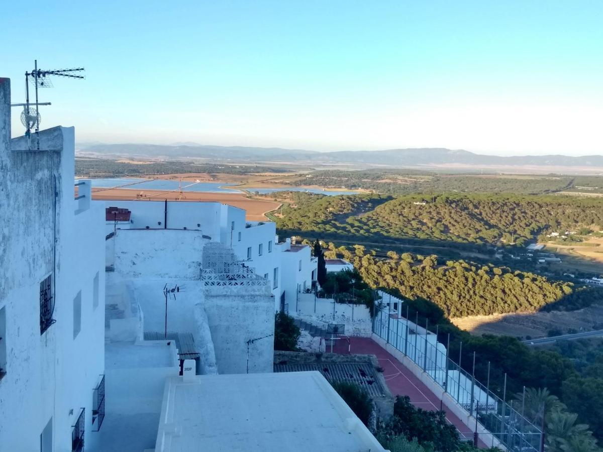 La Lectora Hotel Vejer de la Frontera Kültér fotó