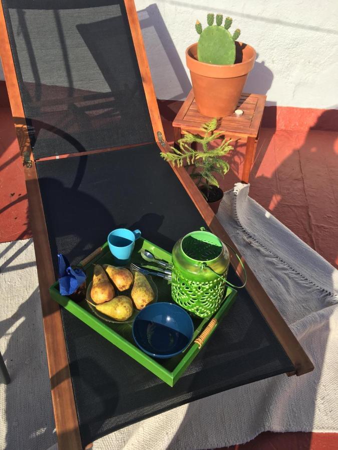 La Lectora Hotel Vejer de la Frontera Kültér fotó