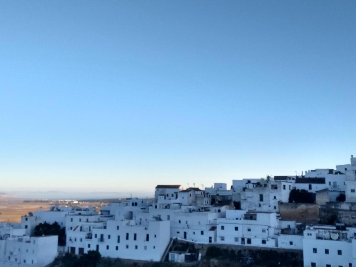 La Lectora Hotel Vejer de la Frontera Kültér fotó